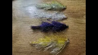 Articulated Kreelex Fly Tying Tutorial