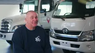 Words from Truckstar Mike Benson, CEO of Powder Mill Towing - HK Truck Center
