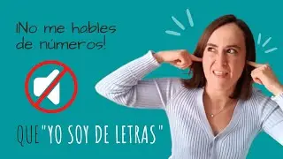 Mi experiencia personal con la ANSIEDAD MATEMÁTICA 😫