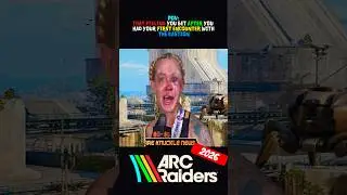 POV PLAYERS IN ARC RAIDERS BE LIKE #arcraiders #memes #shorts