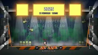 【10 Second Ninja X】STOP HE'S ALREADY DEAD! Achievement