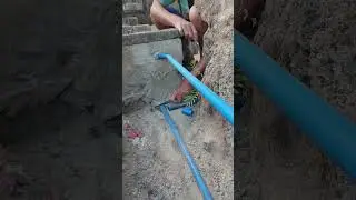 Modification of Suction Pipe Line Deep Well #2 @mcbalitofarmtv4710 #video #youtubeshorts #tutorial