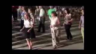 Baile en Linea ( Bolero )