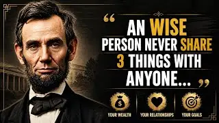 Abraham Lincoln Quotes: Inspiration and Motivation | Being Silent In A Place Where