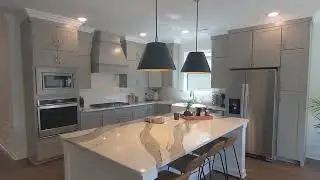 Nooga Team floor plan Friday featuring Greentech Homes' Beckam Model in Painted Ridge