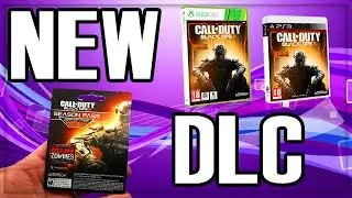 BLACK OPS 3 DLC COMING TO LAST GEN! PS3 / XBOX 360 (CALL OF DUTY: BO3 PS3 - NEW DLC)