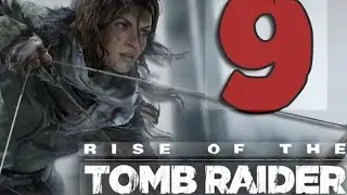 RISE OF THE TOMB RAIDER JONATAN E QUI (Walkthrough Gameplay ITA HD EP 9)