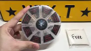 Demon Killer 8 in 1 Coil
