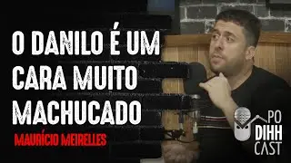 Danilo Gentili briga com todo mundo - Podihhcast cortes