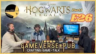 Hogwarts Legacy **Part 1** First Impressions, Quiz & Sequel Hopes