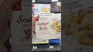 Grocery Shopping Tip! Potato Edition 🥔