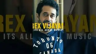 The Gem- Rex Vijayan #rexvijayan #music #director #bgmi #mollywood #gems #songs