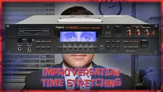 The Roland Glitching Box Speech Processor - Roland VP-9000