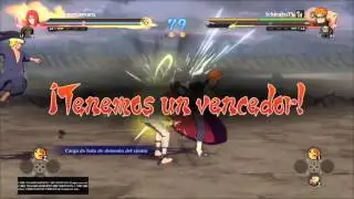 NARUTO SHIPPUDEN: Ultimate Ninja STORM 4 kogorzamaru pijama team vs IchirakuTV