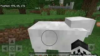 Pt. 1 of minecaft getting wood and stone
