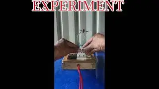 #expriment#viralvideo#electrical#longvideo 💀DO NOT TRY AT HOME⚔️