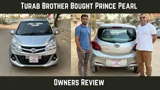 Prince Pearl 2022 Owner Review , Test Drive , Fuel Average , Price in Pakistan | SMR Atomobile