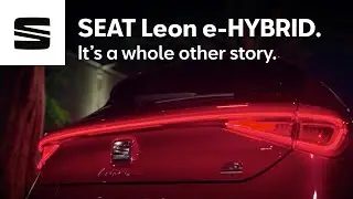 SEAT LEON | It's a whole other story