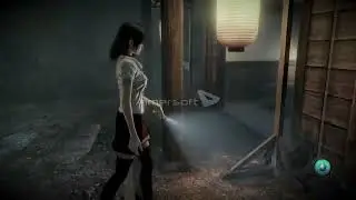 Fatal Frame Maiden of black water Nightmare mode part 11