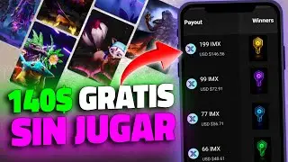 C&oacute;mo GANAR Dinero en IMMUTABLE 😱 &iexcl;Sin Jugar y Sin Invertir! ✅ (Estrategia que FUNCIONA)