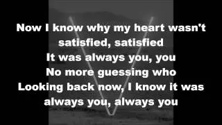 Maroon 5 - It Was Always You (Lyrics) [HD]