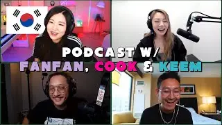 [May 4th, '23] Podcast w/ @issfanfan, @CookSux & @MeesterKeem