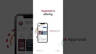 Hassle-free Personal Loan up to ₹1.2  Lakh | Rupee112 | Fintech