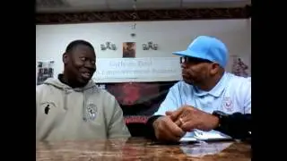 JTC On The Move Show Big C The Encourager Seg #1