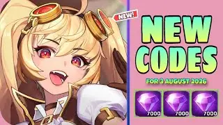 ⚡NEW CODES⚡MOBILE LEGENDS ADVENTURE REDEEM CODES 3 AUGUST 2026 - MLA CODES - ML ADVENTURE CODES