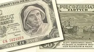 Subiektywny ranking polskich banknotów 1945-95 (4)