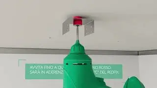 COME POSARE I NOSTRI PANNELLI PER SOLUZIONI DI CONTRO SOFFITTO IN ADERENZA
