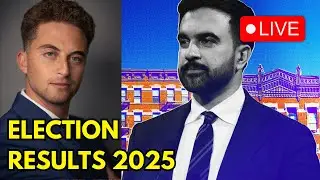 LIVE: 2025 Election Results