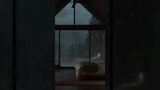 Relaxing Gentle Rain