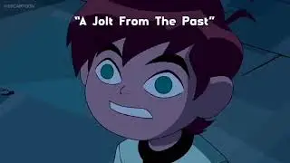 Ben 10: Omniverse: A Jolt From the Past: Feedback VS Megawatts (Clip)