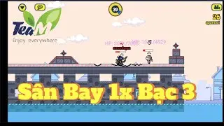 Army2 : S&acirc;n bay 1x bạc 3 cực hot