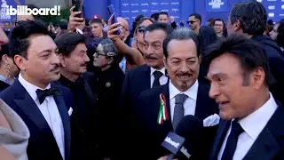 Los Tigres del Norte sobre 'La Lotería', envían un mensaje a la comunidad latina |Latin Grammys 2025