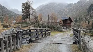 MTB-Tour zur Lienzer Hütte