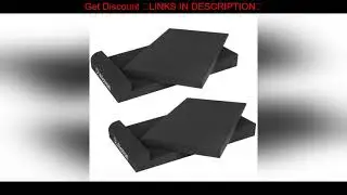 ✅ Good Alctron EPP Series EPP05 EPP07 EPP08 Studio Monitor Speaker Acoustic Foam Shockproof Sound I