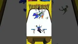 merge master - dinosaur level 17 #gameplay #androidgames #shorts #please_subscribe_my_channel