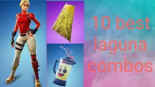 10 BEST LAGUNA COMBOS