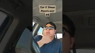 Top 5 Pro/Likes #2 - Block Work Schedule #stayblessedstayhumble #spark #gigwork #driving