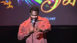 Frantz Casseus @ Real Deal Comedy Jam