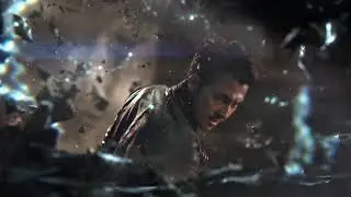 Space trailer | After Effects project | Videohive template