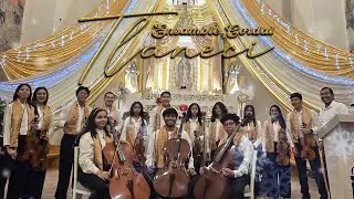 Ensamble Cordal Tlaneci en las Fiestas Decembrinas | Grupo Amanecer | Parroquia Santiago Apóstol