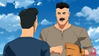 INVINCIBLE 1x01 - IT'S OKAY TO BE SCARED #QUOTES