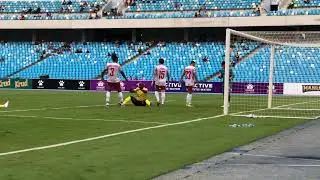 Oct 29, 2025 AFC: SP Fallcon Vs Manila 0-2 