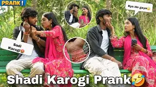 Shadi Prank On Pakhi😅 || Guddu Vlogs