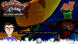 Ratchet and Clank Up Your Arsenal: Expert Level Hacking - Silver Rooster