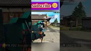 Free Fire New Short Video #freefire #freefiremax #freefireindia #freefirehighlights #freefireshorts
