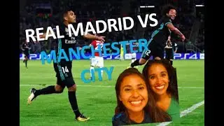 Real Madrid vs Manchester City in LA